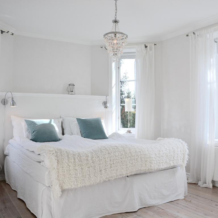 Hallfreda Hotell Endre Εξωτερικό φωτογραφία