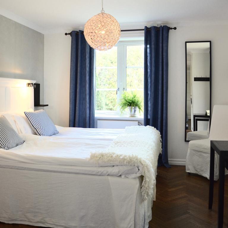 Hallfreda Hotell Endre Εξωτερικό φωτογραφία