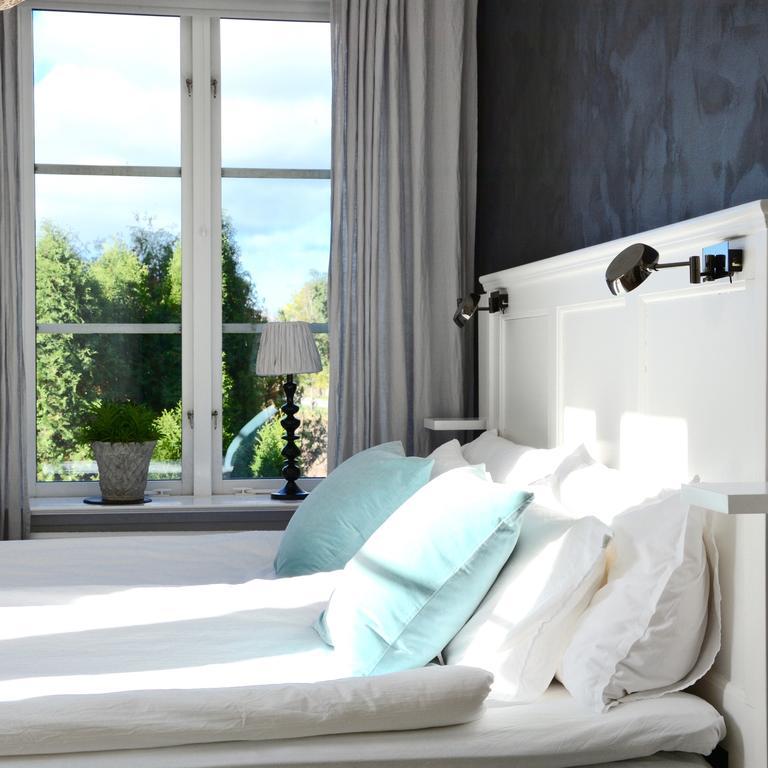 Hallfreda Hotell Endre Εξωτερικό φωτογραφία